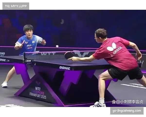 WTT德国冠军赛阵容出炉，张本智和领衔亚洲选手挑战欧洲