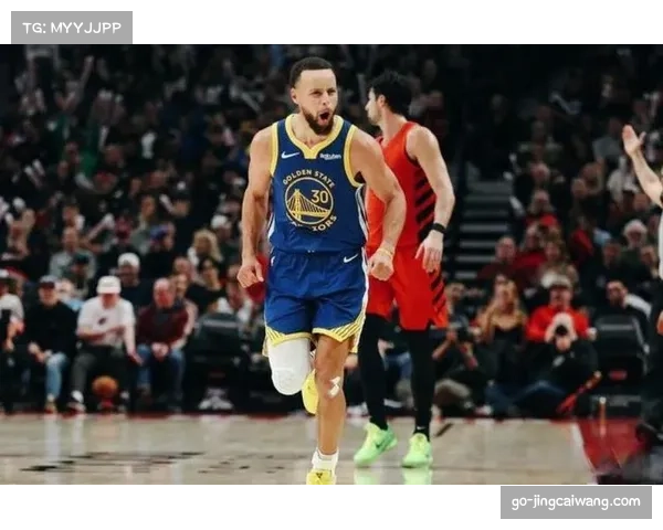 勇士大胜开拓者避免横扫，团队篮球弥补库里手感不佳