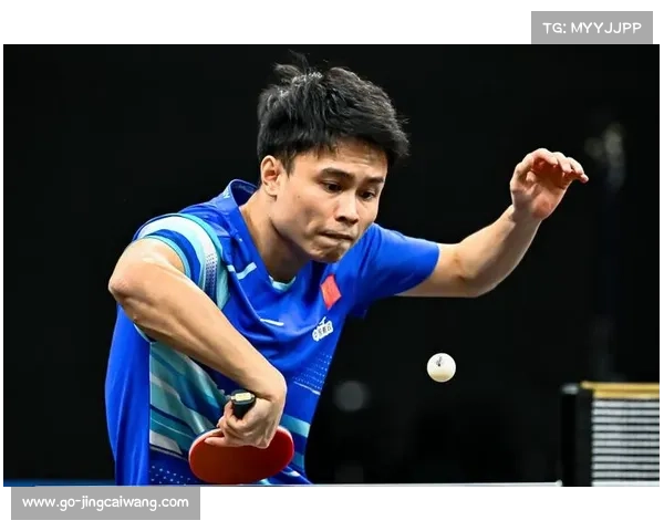 WTT多哈球星挑战赛国乒包揽男单冠亚军,周启豪温瑞博均赢世界冠军